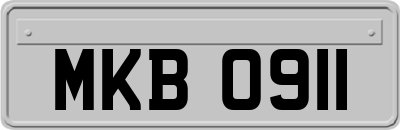MKB0911