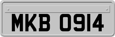 MKB0914