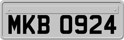 MKB0924