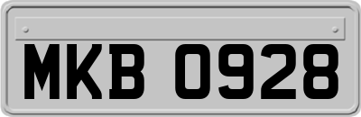 MKB0928