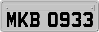 MKB0933