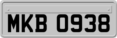 MKB0938