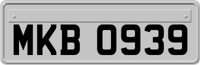 MKB0939