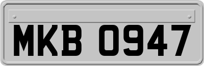 MKB0947