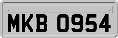 MKB0954