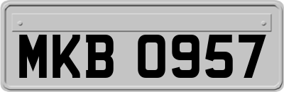 MKB0957