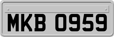 MKB0959