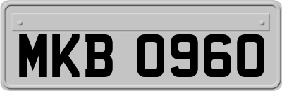MKB0960