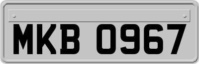 MKB0967