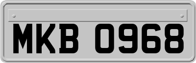MKB0968