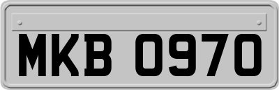 MKB0970
