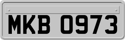 MKB0973