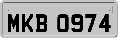 MKB0974