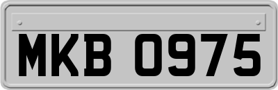 MKB0975