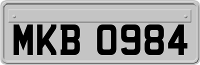 MKB0984