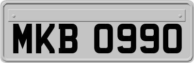 MKB0990
