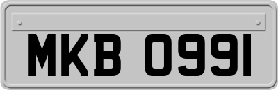 MKB0991