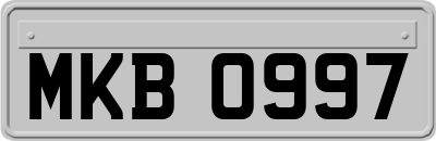 MKB0997