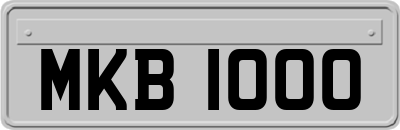 MKB1000
