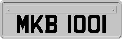 MKB1001