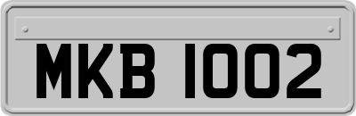 MKB1002