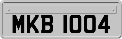 MKB1004