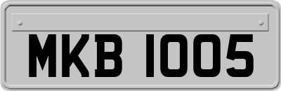 MKB1005
