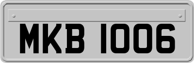 MKB1006