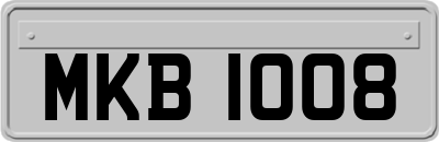 MKB1008