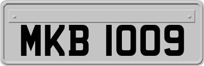 MKB1009