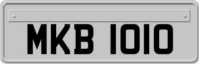 MKB1010