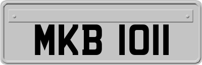 MKB1011