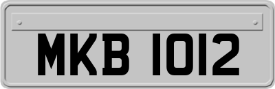 MKB1012