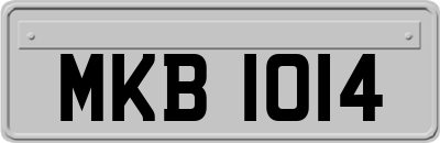 MKB1014