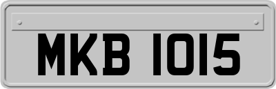MKB1015