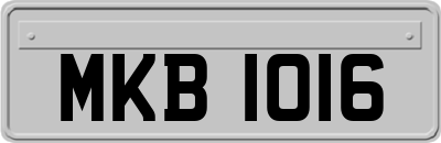 MKB1016