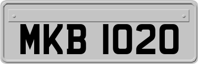 MKB1020