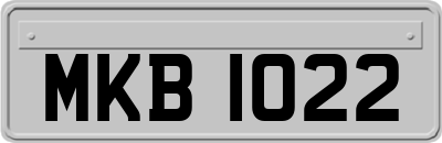MKB1022