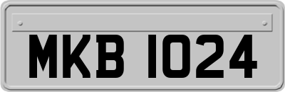 MKB1024