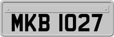 MKB1027