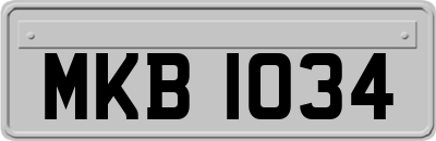 MKB1034