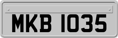 MKB1035