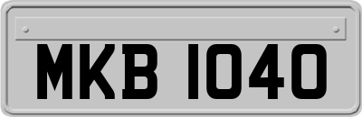 MKB1040