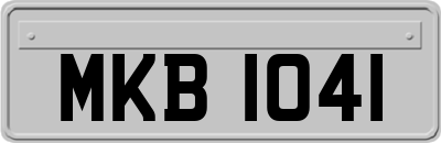 MKB1041
