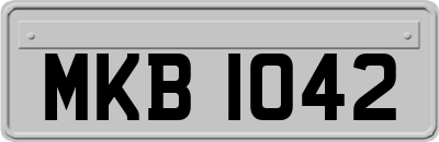 MKB1042