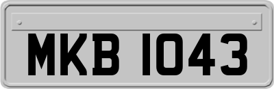 MKB1043