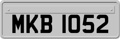 MKB1052