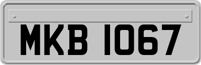 MKB1067
