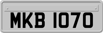 MKB1070