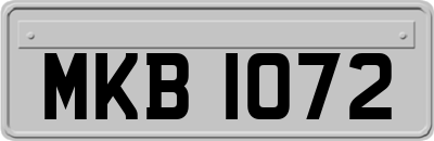 MKB1072